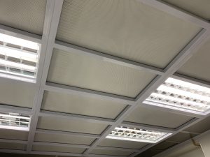 Vertical Laminar Flow